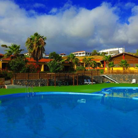 Hotel Casas Do Sol São Filipe Exteriér fotografie