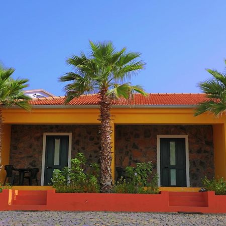 Hotel Casas Do Sol São Filipe Exteriér fotografie