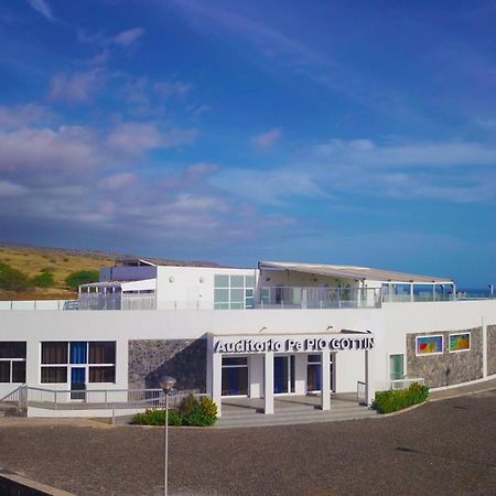 Hotel Casas Do Sol São Filipe Exteriér fotografie