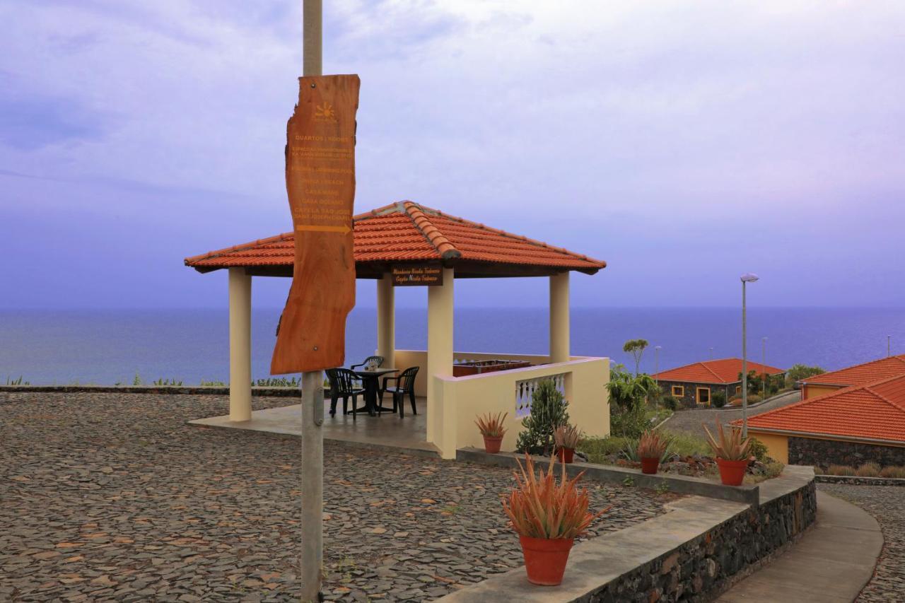 Hotel Casas Do Sol São Filipe Exteriér fotografie