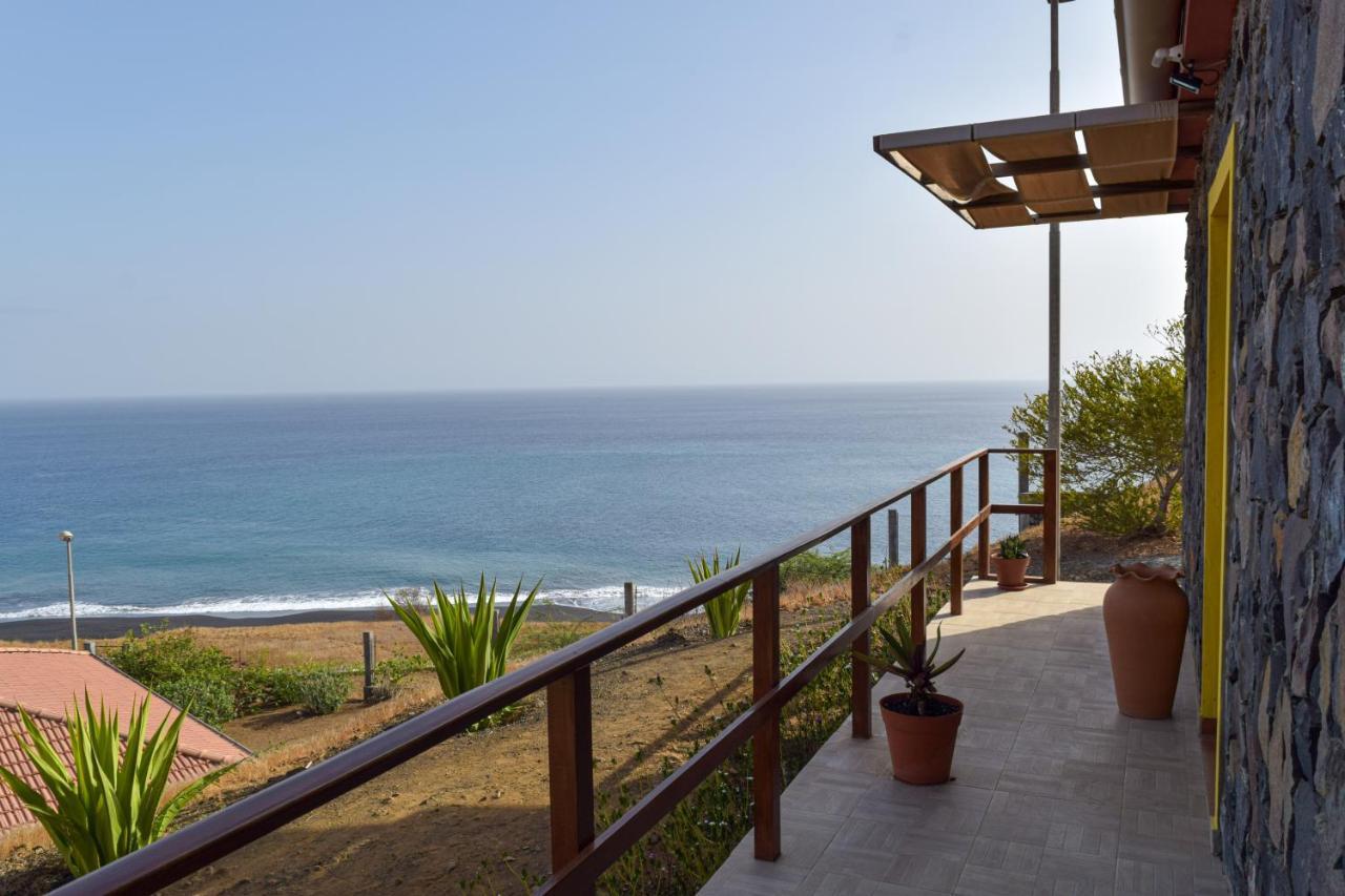 Hotel Casas Do Sol São Filipe Exteriér fotografie