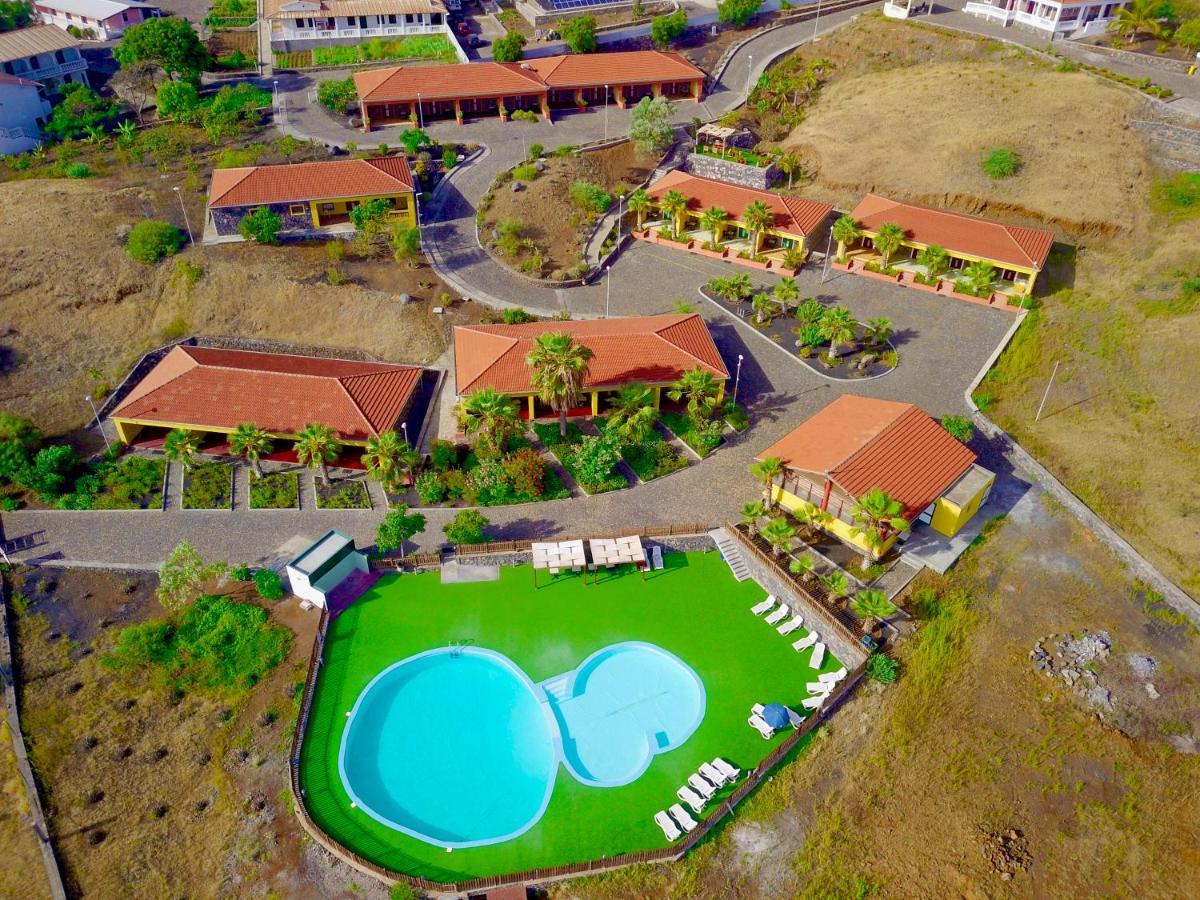 Hotel Casas Do Sol São Filipe Exteriér fotografie