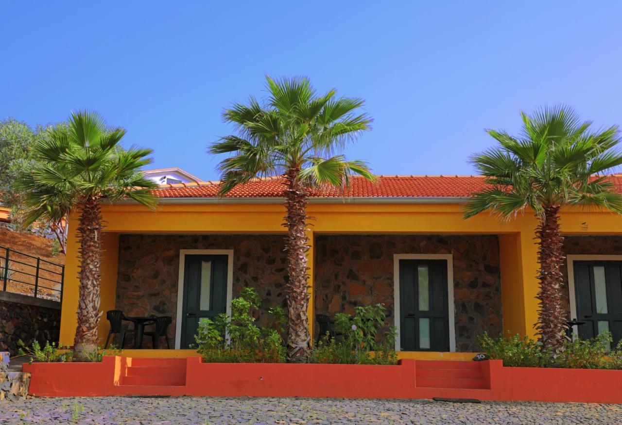 Hotel Casas Do Sol São Filipe Exteriér fotografie