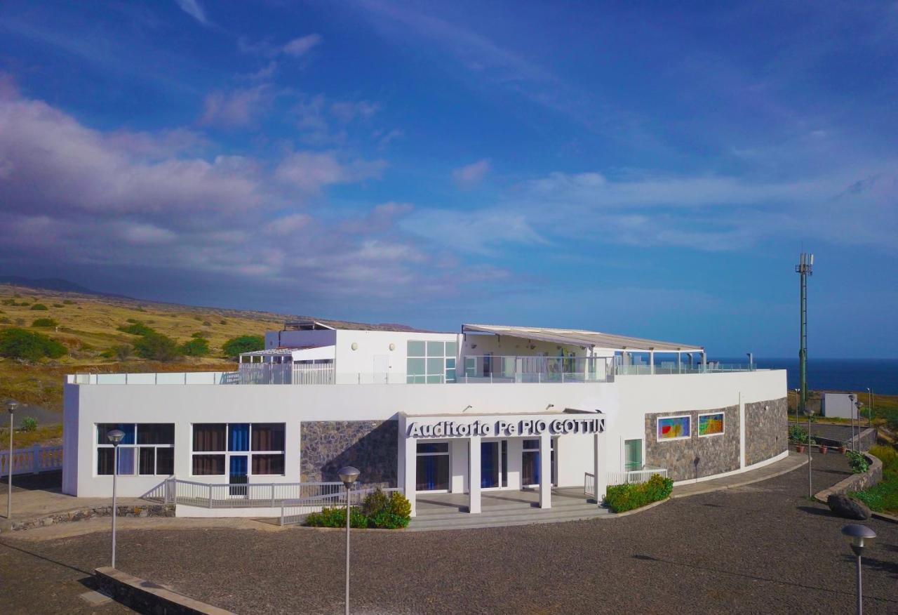 Hotel Casas Do Sol São Filipe Exteriér fotografie