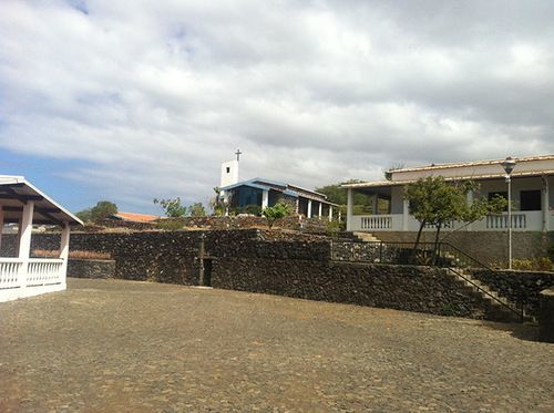 Hotel Casas Do Sol São Filipe Exteriér fotografie