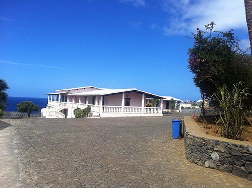 Hotel Casas Do Sol São Filipe Exteriér fotografie