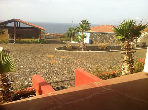 Hotel Casas Do Sol São Filipe Exteriér fotografie