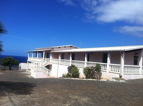 Hotel Casas Do Sol São Filipe Exteriér fotografie