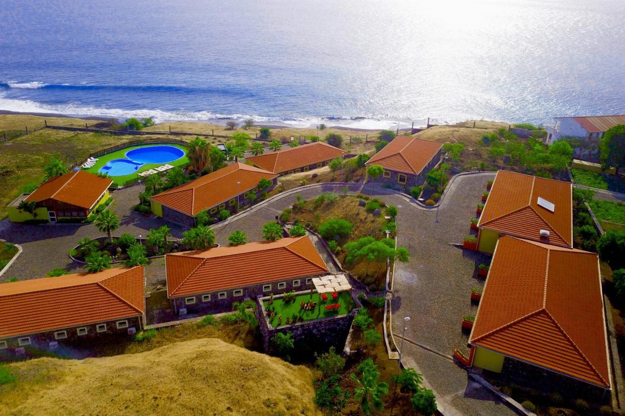 Hotel Casas Do Sol São Filipe Exteriér fotografie