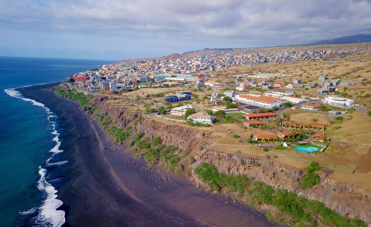 Hotel Casas Do Sol São Filipe Exteriér fotografie